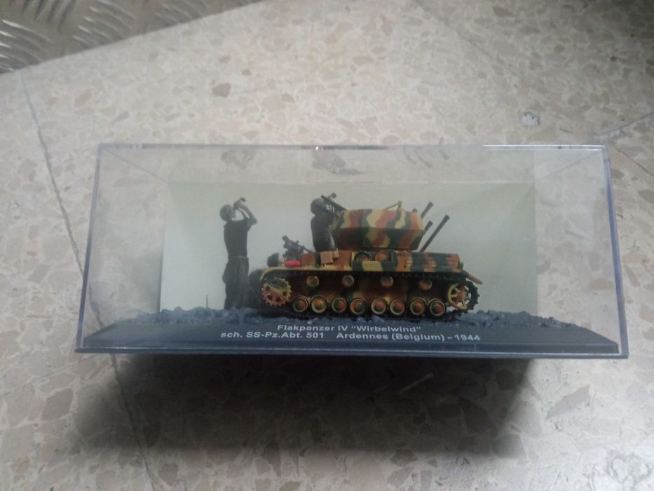 Veículos Militares - Novo preço