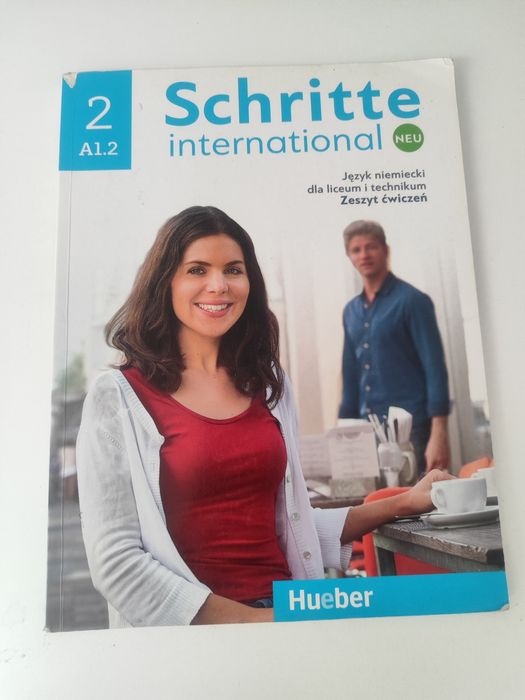 Schritte international Neu 2 A1.2