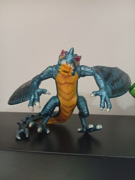 Conjunto de figuras dinofroz