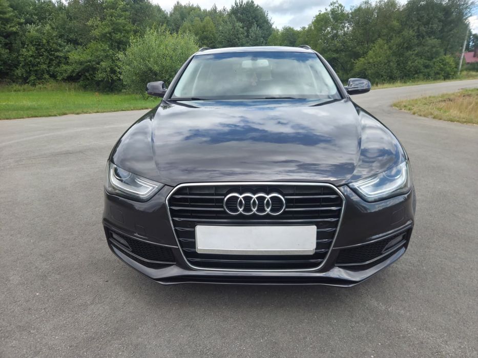 Audi A4 Avant