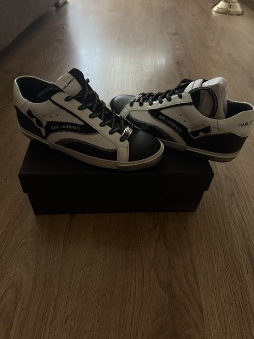 Karl Lagerfeld, Хорошее качество , кожа