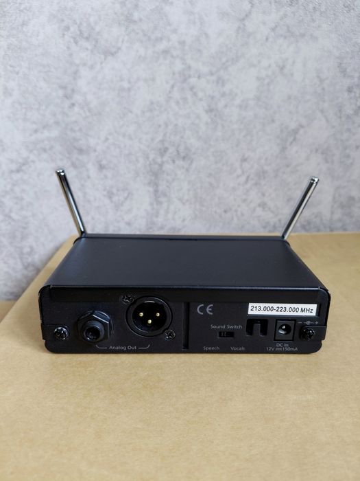 Радіосистема (радіомікрофон) Beyerdynamic tg 100 h-set