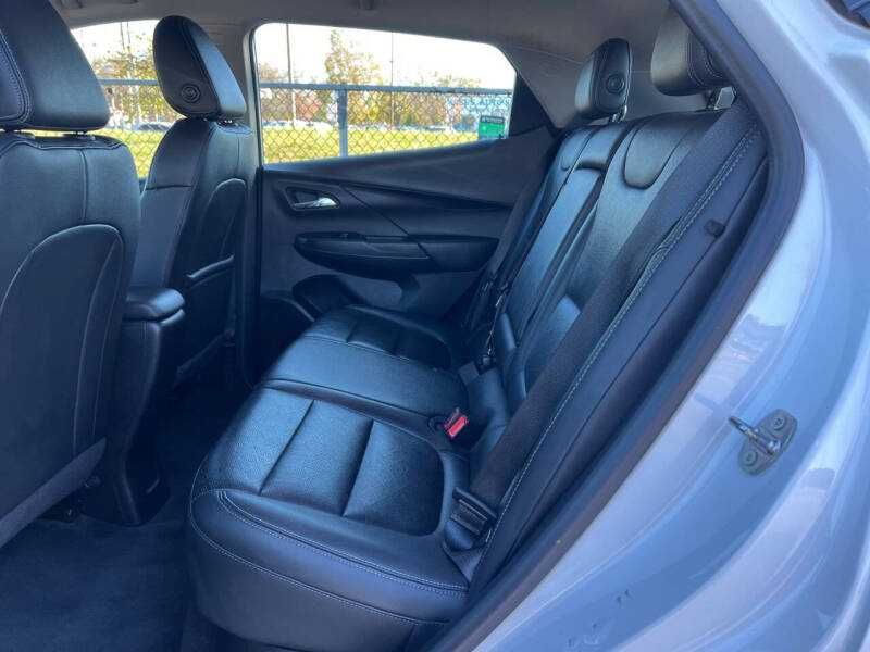 2023 Chevrolet Bolt EV