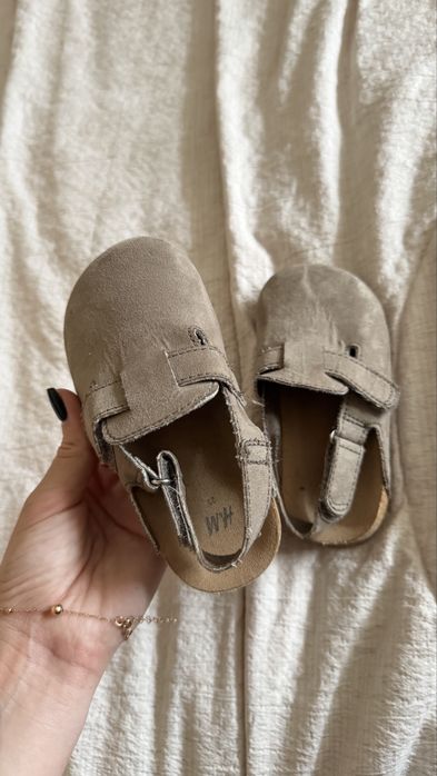 Клоги h&m 23 розмір