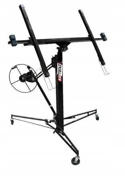 Підйомник підкатний для гіпсокартону AWTOOL подъемник для гипсокартона