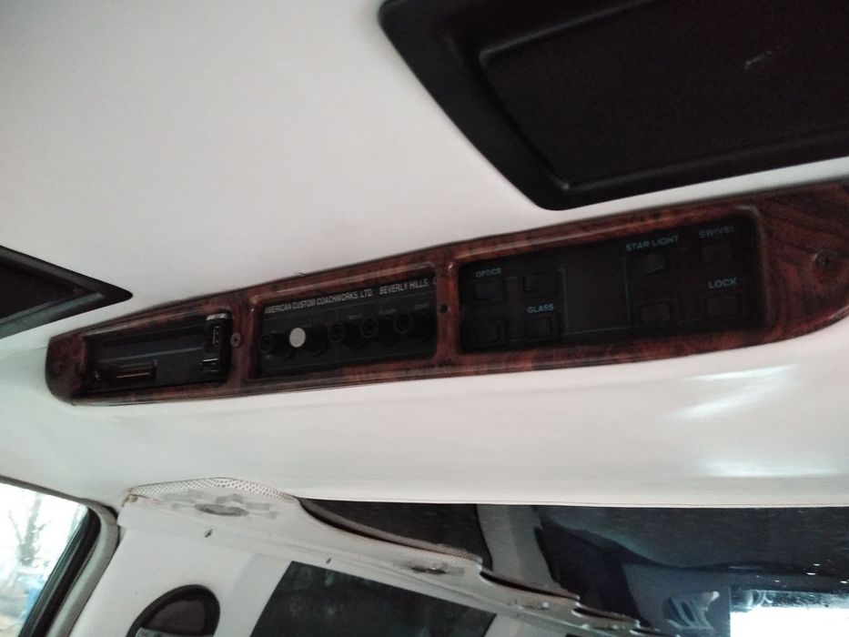 Lincoln Town Car