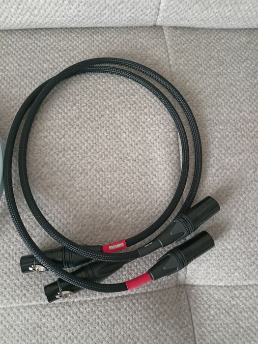 Interconekty RCA i XLR