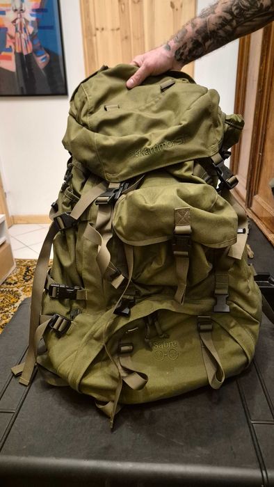 Plecak Karrimor SF Sabre 80-130