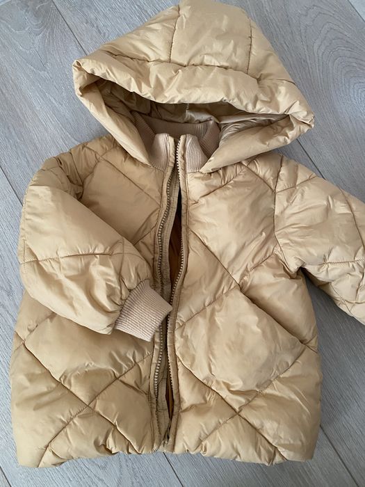 Дитяча курточка zara 98 см