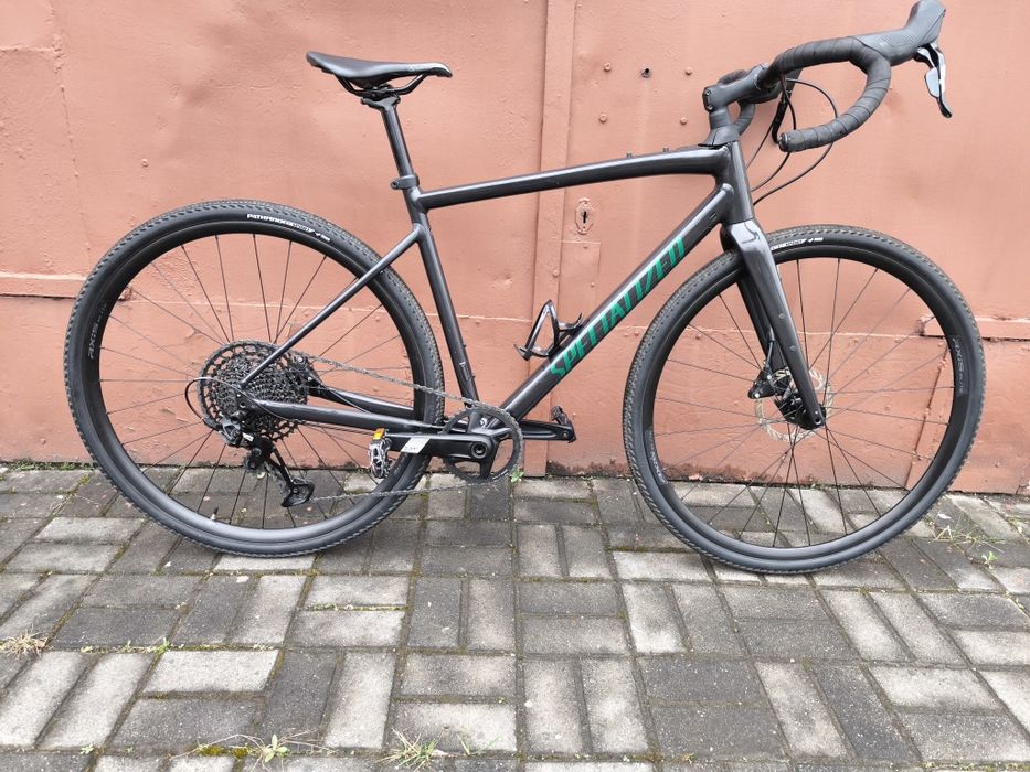 Rower gravel Specialized Diverge Comp E5