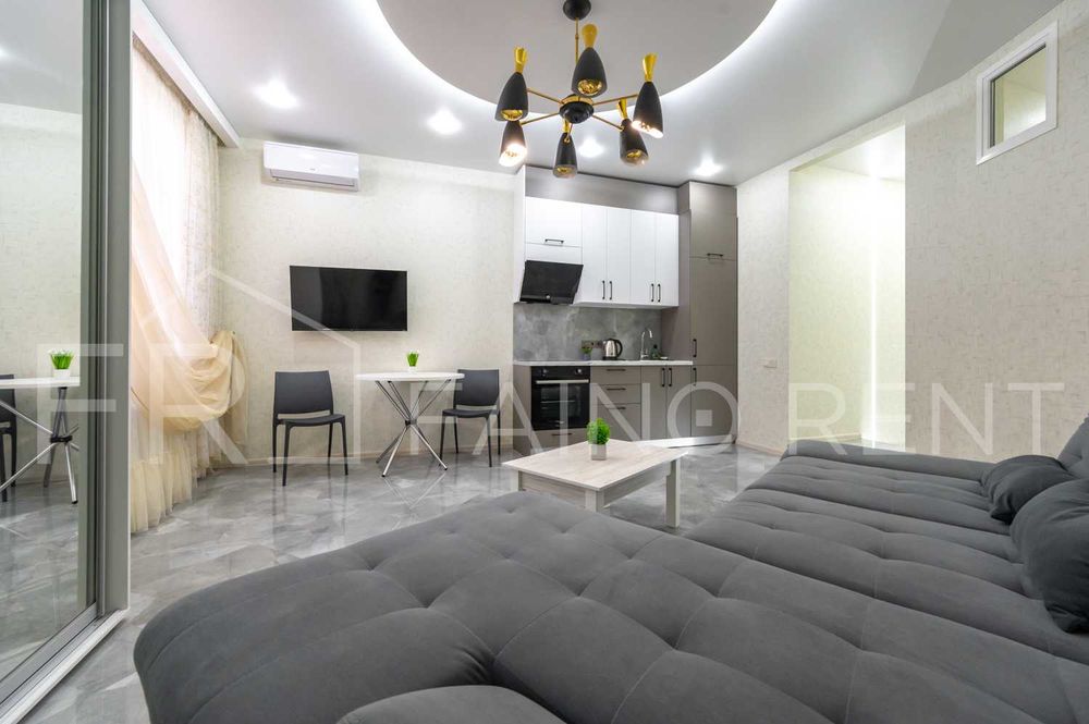 Стильні просторі апартаменти, Аркадія/5011