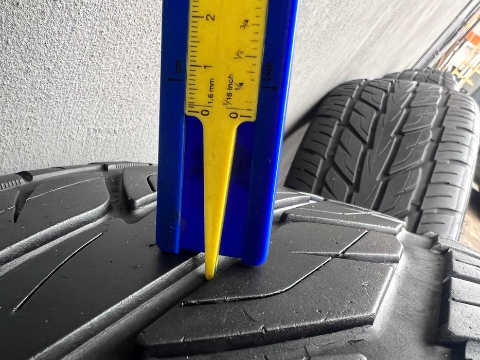 Диски с резиной R22 Mercedes GL X164 ML W164 титаны колеса МЛ ГЛ 164