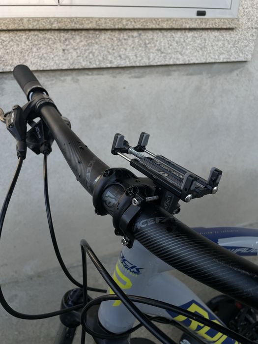 Rock Machine Heatwave 90 2019 XC/TRAIL (EXTRAS + OFERTAS)
