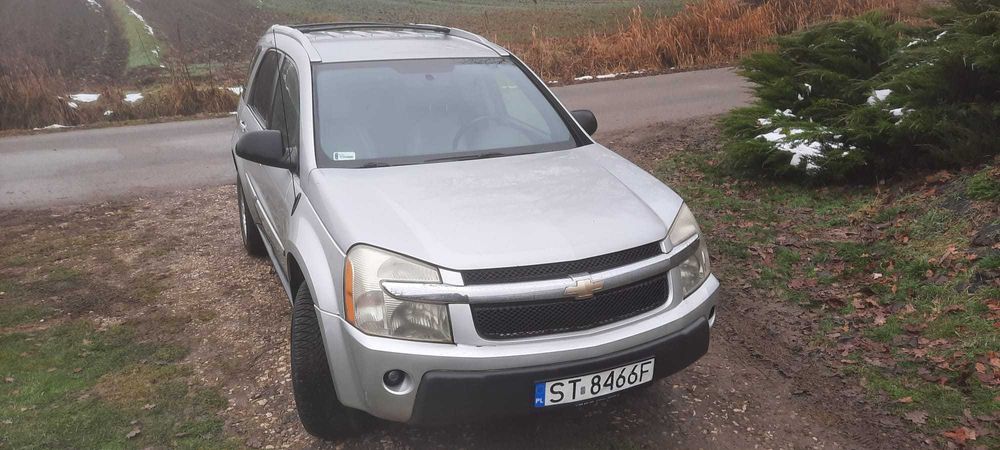 Chevrolet Equinox 4x4 LPG