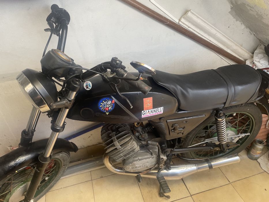 SIS Sachs de 1981