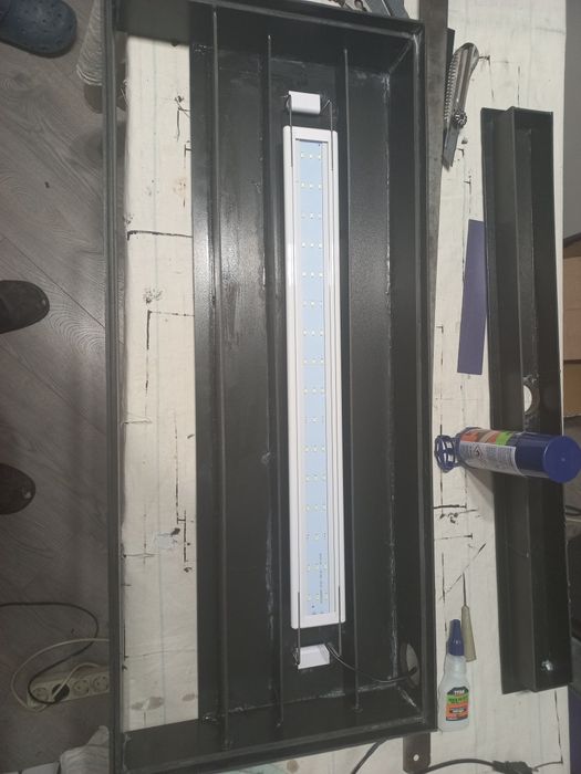 Продам новый аквариум с гарантией любого размера по цене производителя