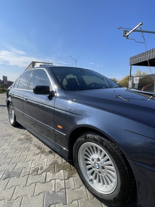 Продам Бмв 5 Е39  2002 рік