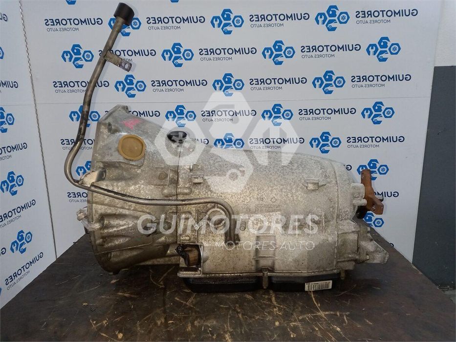 CAIXA VELOCIDADES MERCEDES C220 2.1CDI 170CV, REF: 722.640 - AUTOMATIC