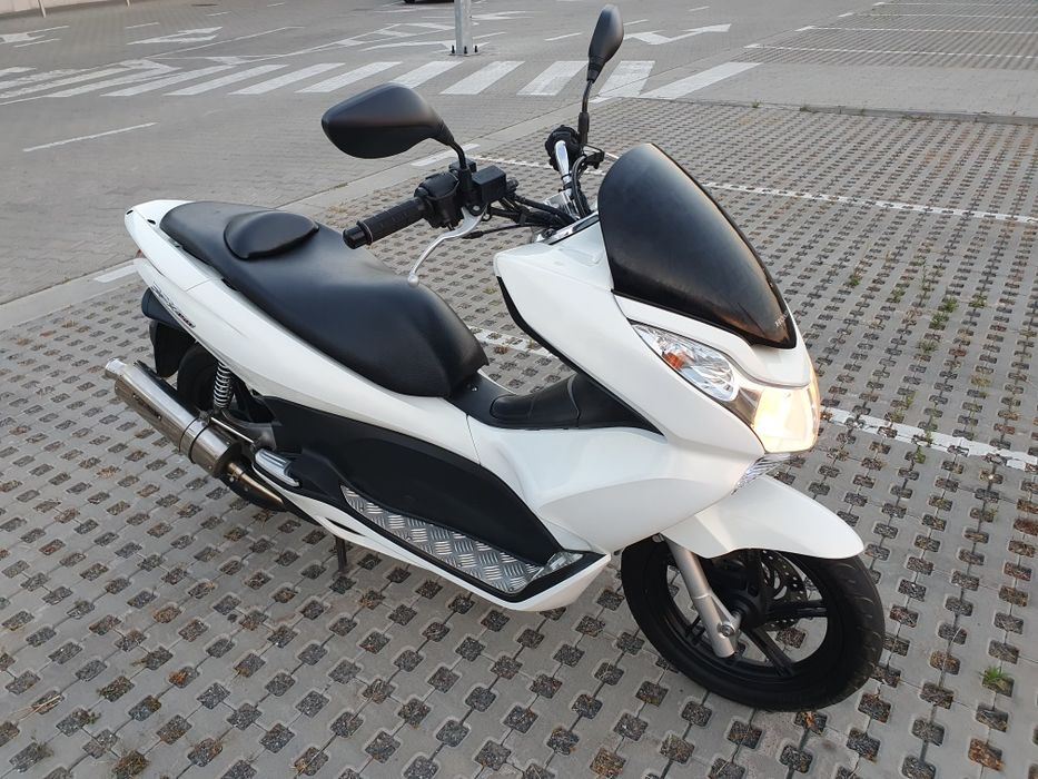 YAMAHA BWS 125 з Японії продаю макси скутер