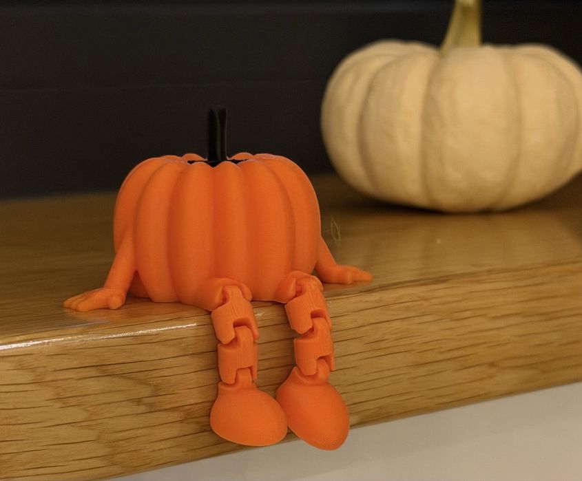 Halloween - wydruki 3d