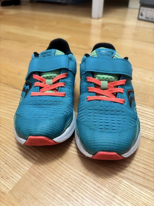 Кросівки дитячі літо-весна Saucony 28