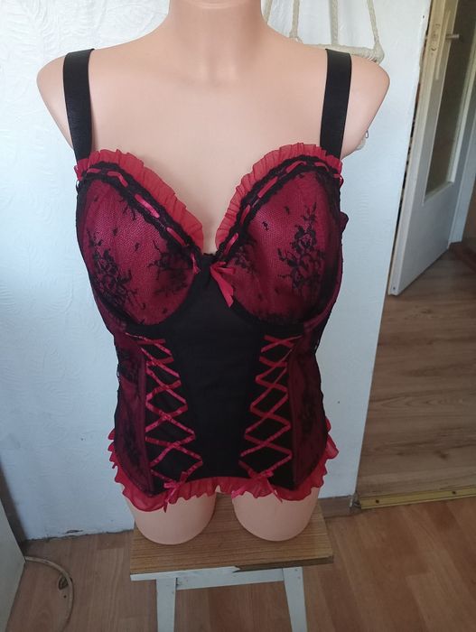 Polecam gorset 95C