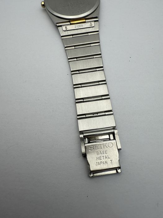 Zegarek Seiko 9021-6000 Japan