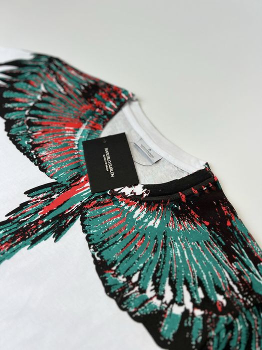 Футболка Marcelo Burlon