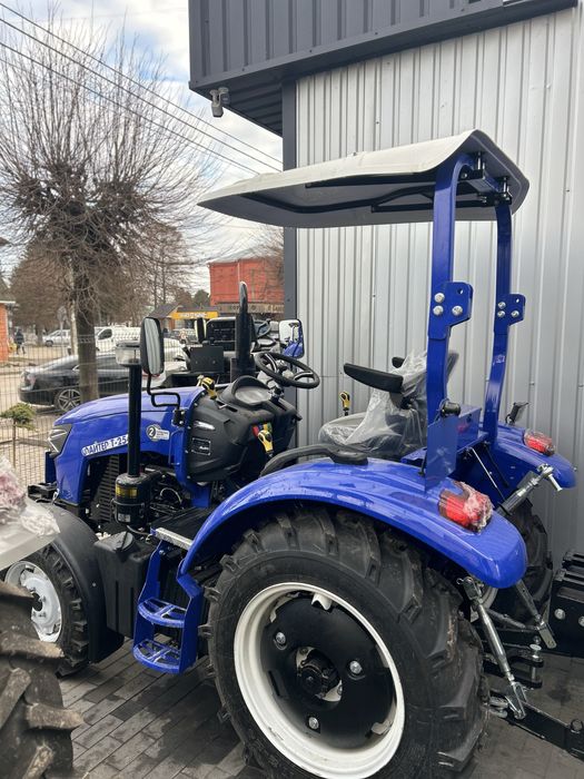 Трактор Файтер Т- 254 з дашком, Безкоштовна доставка по Україні