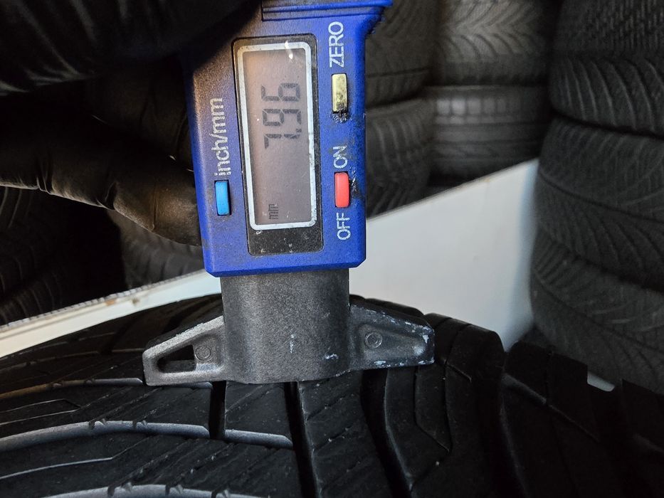 Sprzedam Jak Nowe 4 opony 195/55 15" Ceat wielosezonowe 99% 2022r