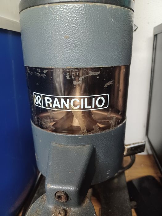 Moinho rancilio  de  cafe