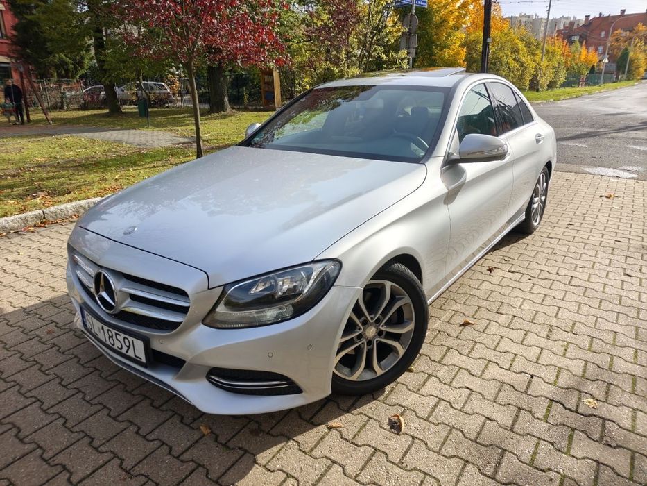 Mercedes-Benz Klasa C