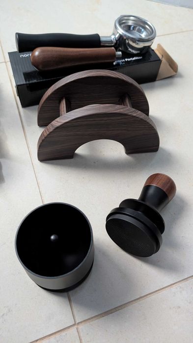 Acessórios café espresso