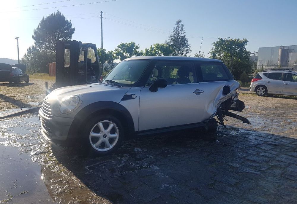 Mini Cooper One D R56 R52 1.6D 2009 para peças