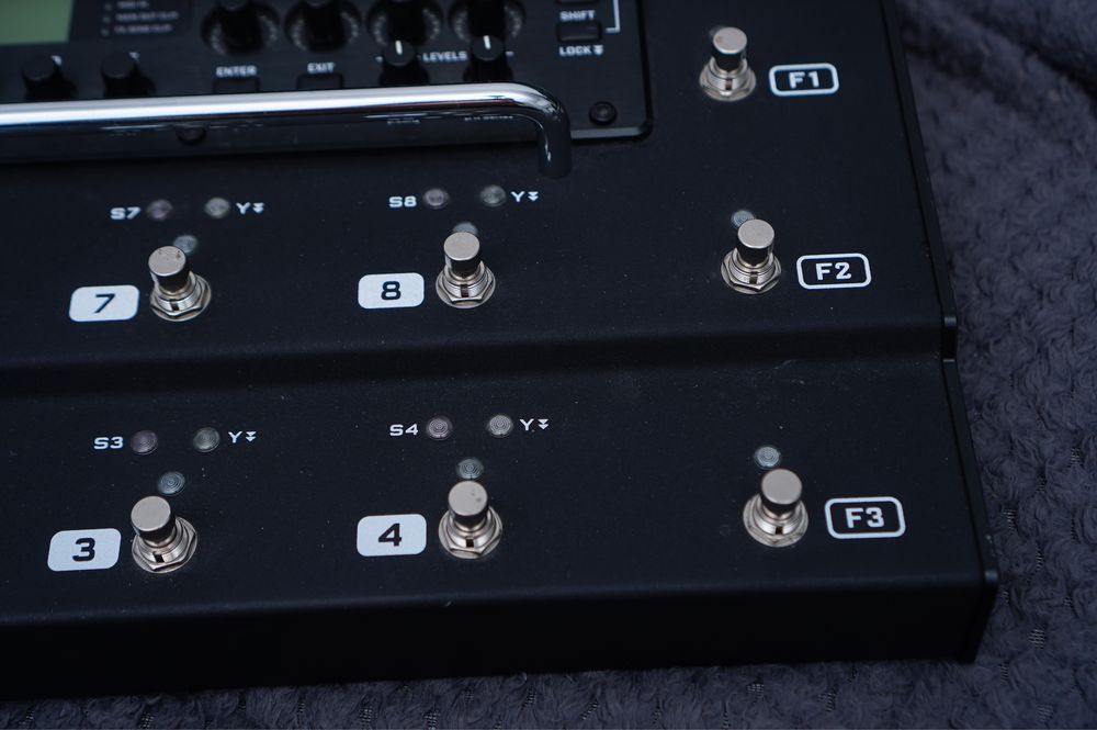 Fractal AX8 axe fx
