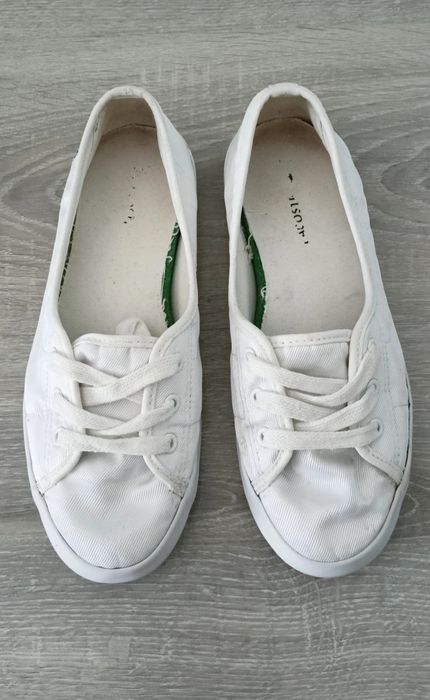 Trampki Tenisówki Lacoste Ziane Chunky 37