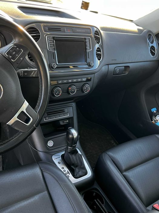 Volkswagen Tiguan SE 2016р 4х4