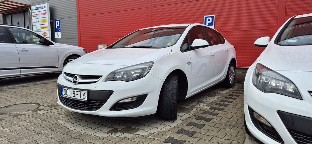 Opel Astra