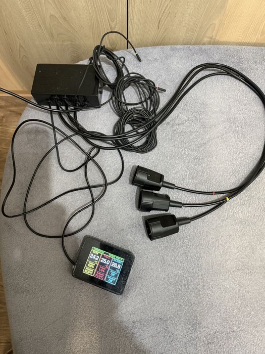 Sterownik do terrarium Microclimate Connected Evo III