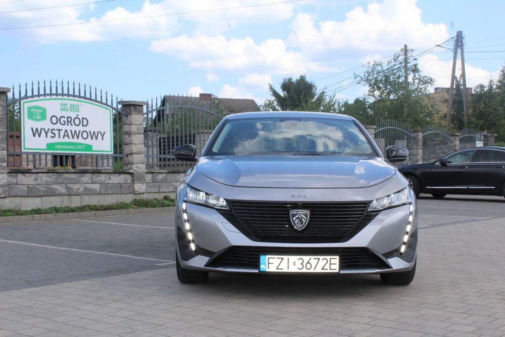 Peugeot 308 Peugeot 308