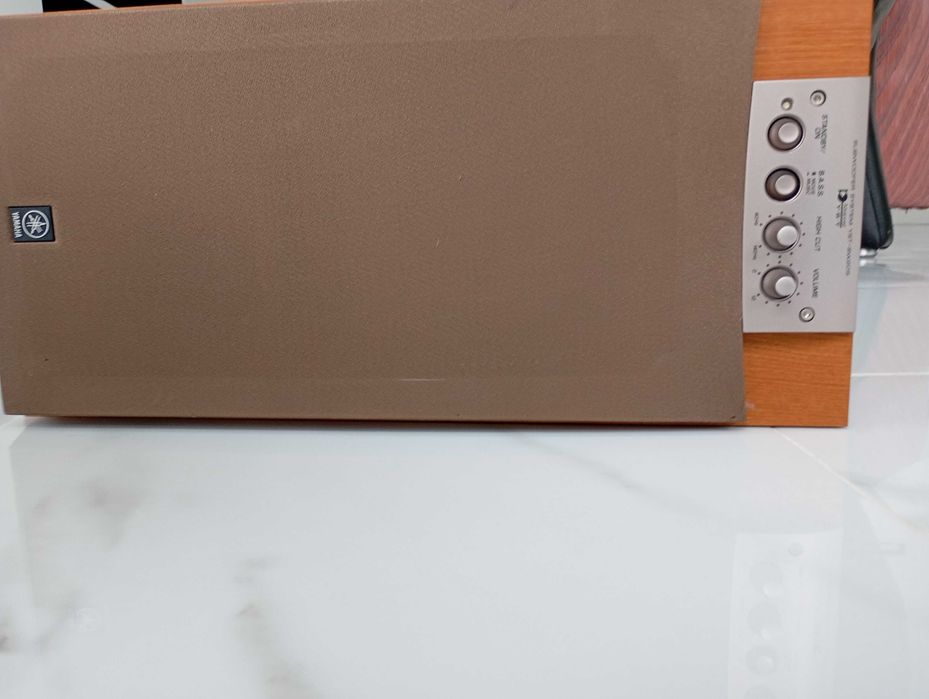 subwoofer system yst-sw205 advanced y-st