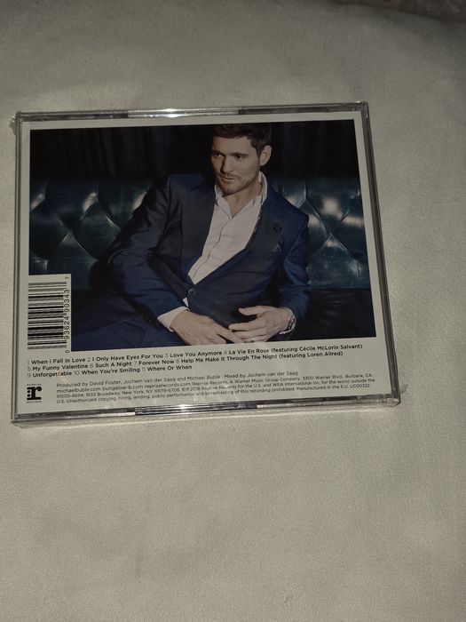 Michael Buble Album Cd