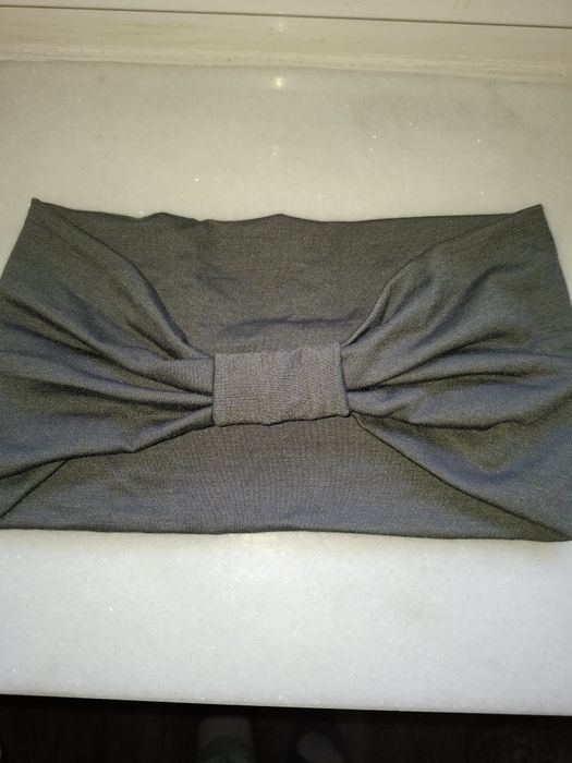 Dwie opaski na głowę