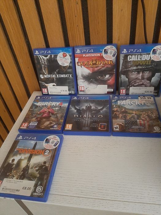 Vendo Playstation 4