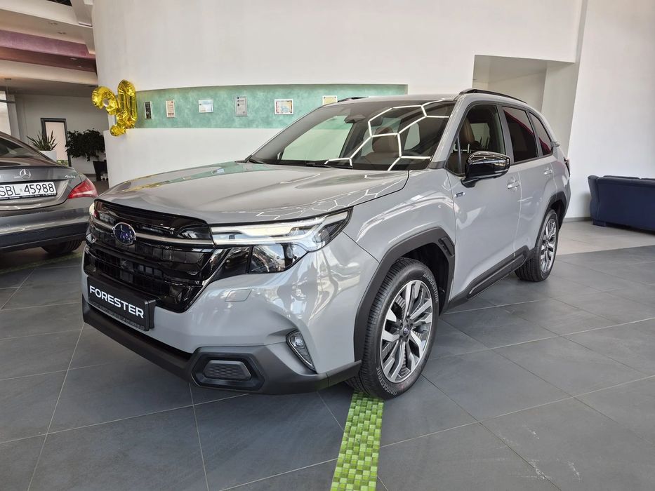 Subaru Forester 2.0i-L Platinum (EyeSight) Lineartronic / Fabrycznie NOWY - Dostępny!