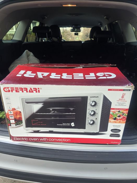 Piekarnik 300° G3 Ferrari Rostó 45 (G10153)