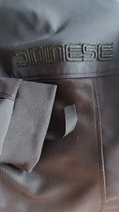 Casaco para mota Dainese para verão