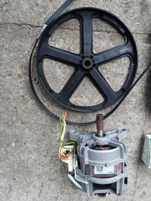 pralka electrolux EWB105405W części