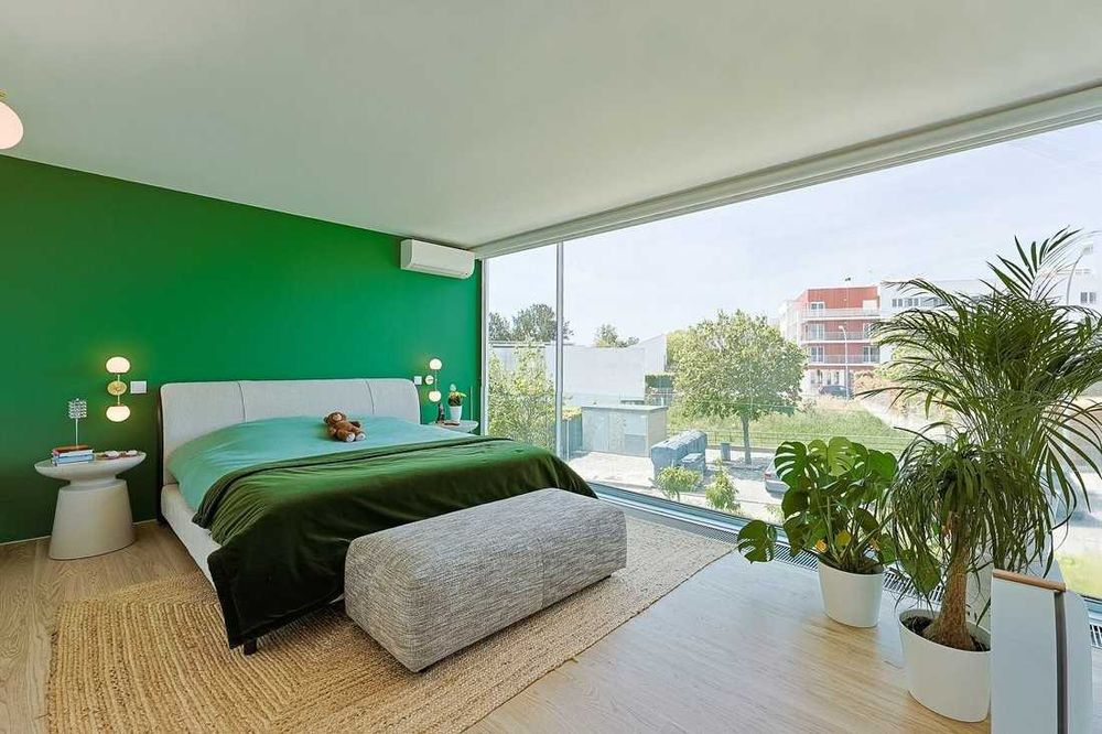 Moradia T3 com piscina em Carnaxide – Oeiras