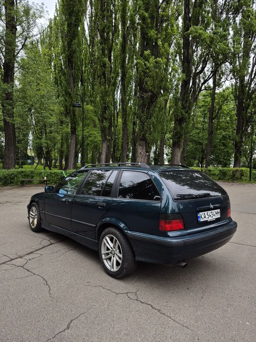 Продаю BMW E36 3500$